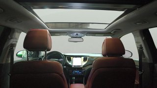 Hyundai Tucson 1.7 CRDI BD Style DCT 4x2 104 kW (141 CV)