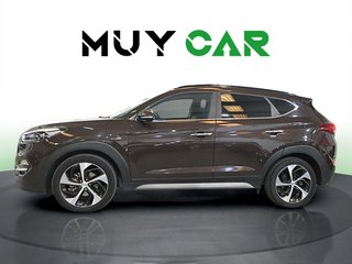 Hyundai Tucson 1.7 CRDI BD Style DCT 4x2 104 kW (141 CV)