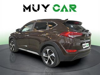 Hyundai Tucson 1.7 CRDI BD Style DCT 4x2 104 kW (141 CV)