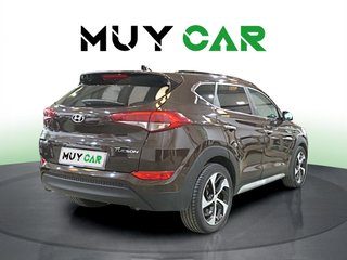 Hyundai Tucson 1.7 CRDI BD Style DCT 4x2 104 kW (141 CV)