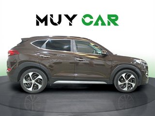 Hyundai Tucson 1.7 CRDI BD Style DCT 4x2 104 kW (141 CV)