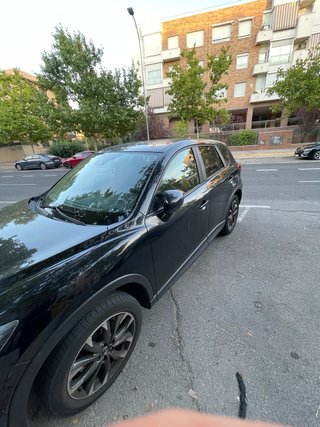 Mazda CX-5 2016