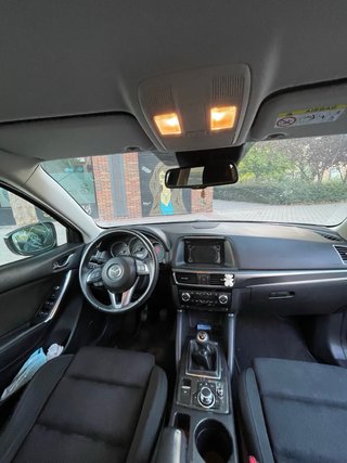 Mazda CX-5 2016