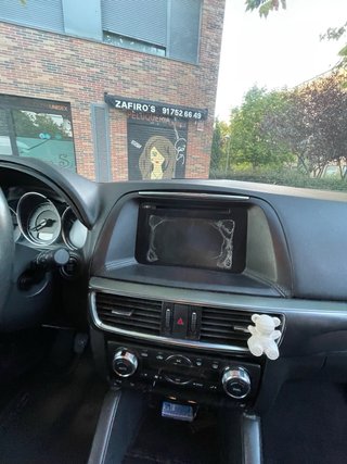 Mazda CX-5 2016