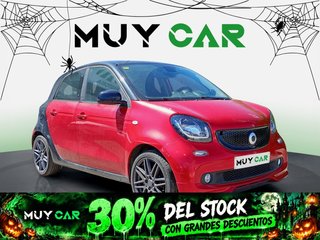 Smart ForFour 66 S&S 66 kW (90 CV)