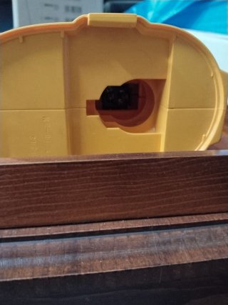 Lámpara de trabajo Dewalt DC527 18v