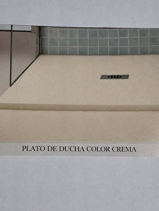 160X75CR - Plato de Ducha 160X75 cm