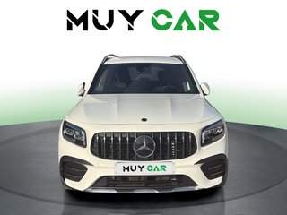 Mercedes-Benz GLB 35 Mercedes-AMG 4Matic 225 kW (306 CV)