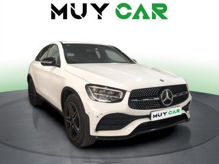 Mercedes-Benz GLC Coupé 220 d 4Matic 143 kW (194 CV)