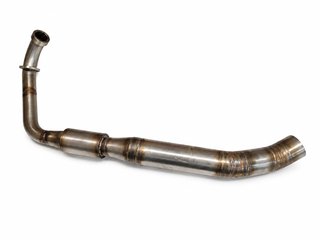 Colector de escape Honda CRF 150 barato