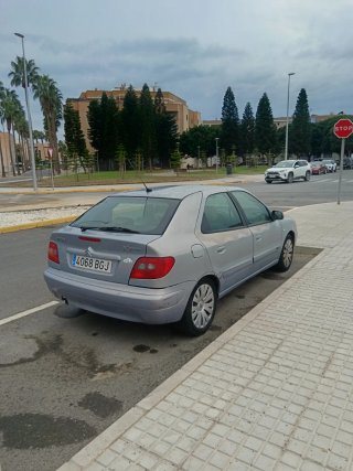 Citroen Xsara 2001.