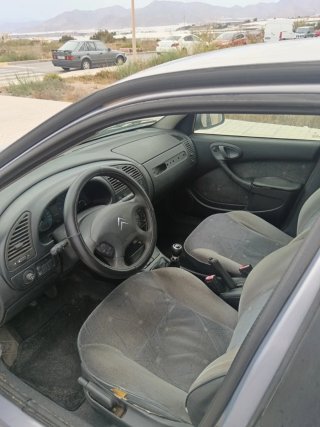 Citroen Xsara 2001.