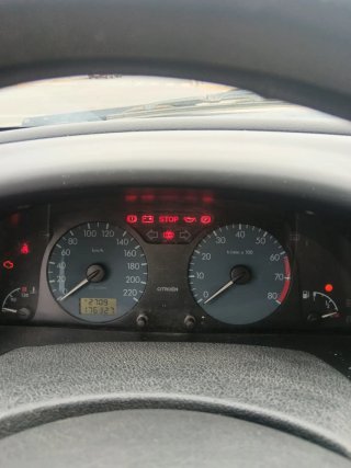 Citroen Xsara 2001.