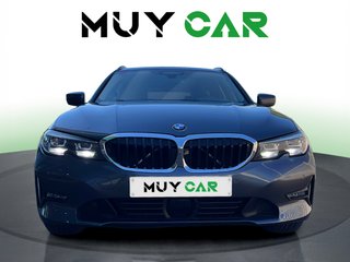 BMW Serie 3 320d xDrive Touring 140 kW (190 CV)