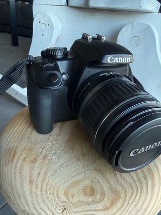 Canon EOS 1000D