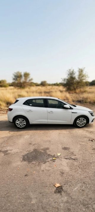 Renault Megane 1.5 dci 115 cv automático