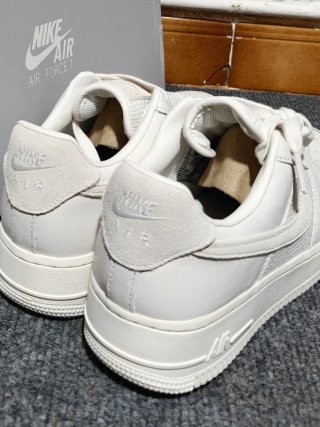 Nike Air Force 1 Low Mujer Phantom Talla 41