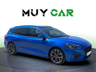 Ford Focus SportBreak 1.0 Ecoboost Active Auto 92 kW (125 CV)