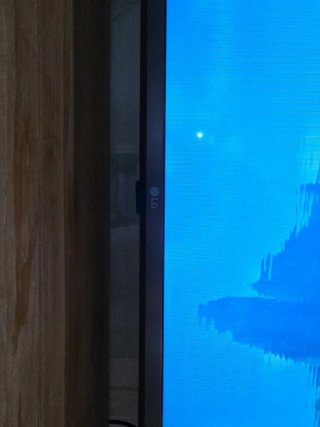 LG Smart TV 75" 4K UHD HDMI