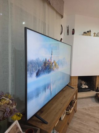 LG Smart TV 75" 4K UHD HDMI