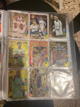 Álbum Panini Adrenalyn LaLiga 2025-26