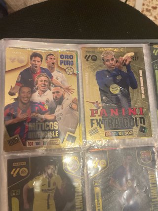 Álbum Panini Adrenalyn LaLiga 2025-26