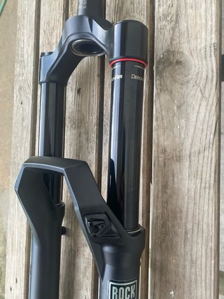 RockShox Zeb Base 170mm