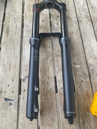 RockShox Zeb Base 170mm
