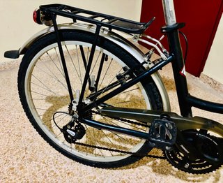 Bicicleta urbana  Conor Town