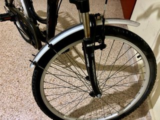 Bicicleta urbana  Conor Town