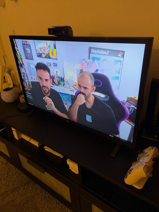 Smart TV LG 32 pulgadas