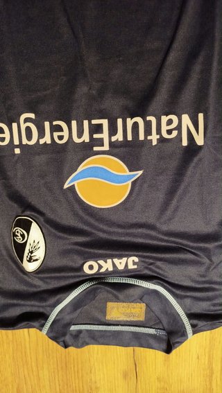 Camiseta Friburgo 2003 2004