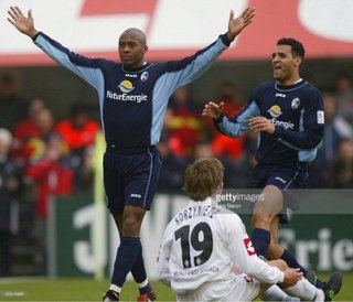 Camiseta Friburgo 2003 2004
