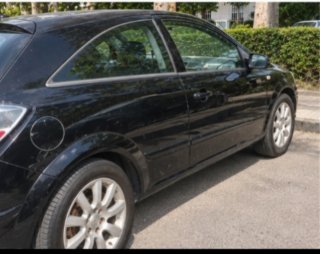 Opel Astra 2007