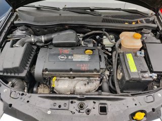 Opel Astra 2007