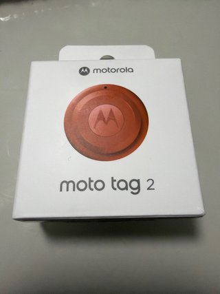 Moto Tag 2 Motorola