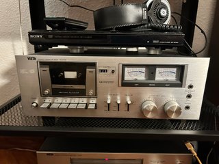 Equipo de sonido Vieta