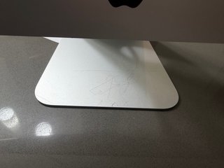 Imac 21 Apple Plata