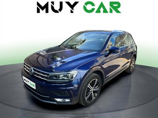 Volkswagen Tiguan Sport 2.0 TDI BMT 4Motion 110 kW (150 CV)
