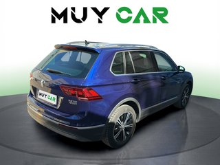 Volkswagen Tiguan Sport 2.0 TDI BMT 4Motion 110 kW (150 CV)