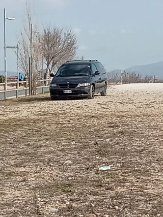 Chrysler Grand Voyager 2000