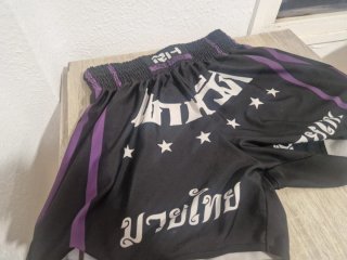 Pantalones de Boxeo Muay Thai