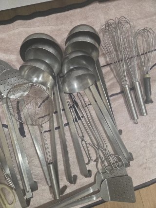 Set de Utensilios de Cocina