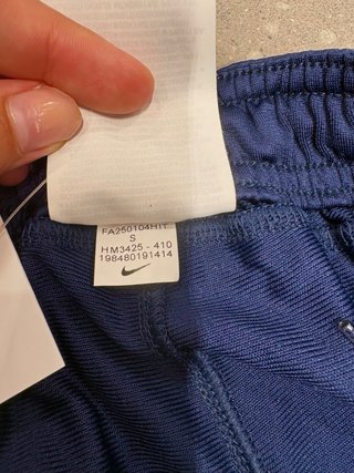 Pantalón Chándal Nike FC Barcelona Strike