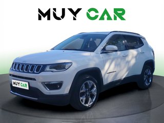 Jeep Compass 2.0 Multijet Limited 4x4 ATX 103 kW (140 CV)