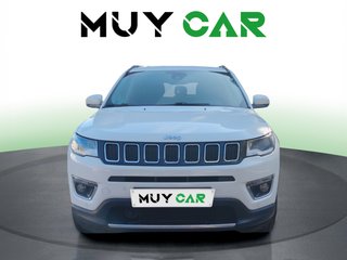 Jeep Compass 2.0 Multijet Limited 4x4 ATX 103 kW (140 CV)