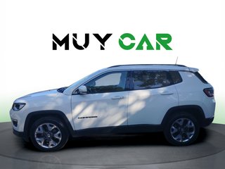 Jeep Compass 2.0 Multijet Limited 4x4 ATX 103 kW (140 CV)