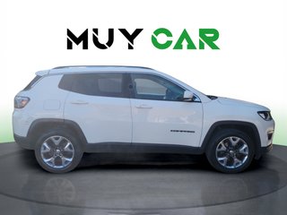 Jeep Compass 2.0 Multijet Limited 4x4 ATX 103 kW (140 CV)