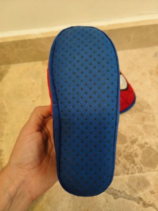 Zapatillas Casa Spiderman Niños