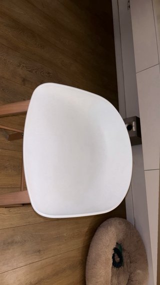 Pack de 4 Sillas altas IKEA